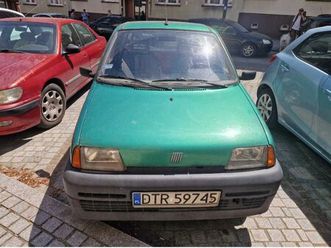 sprzedam fiat cinquecento 700 trzebnica • olx.pl