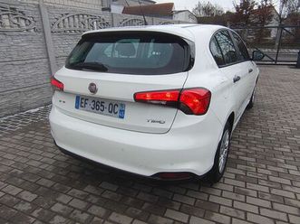 fiat tipo 5drzwi świeżo sprowadzone 1.4 benzyna koźmin wielkopolski • olx.pl