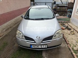 nissan primera 2.2 dci tekna my 04