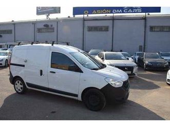 dokker van 1.6 glp essential 75kw