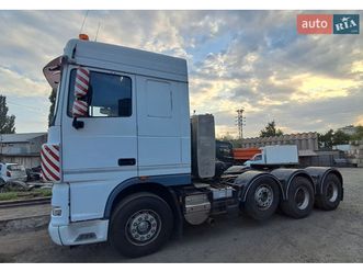 daf xf 105 2005