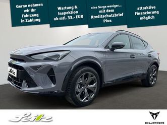 cupra formentor 1.5 tsi e-hybrid