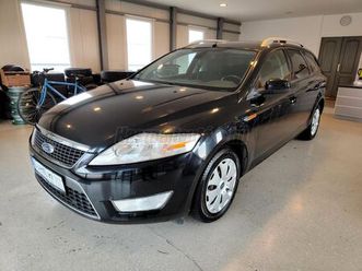 ford mondeo 1.6 ambiente vezetett szervizkönyv-téli csomag-friss műszaki vizsga-radar elől-hátúl