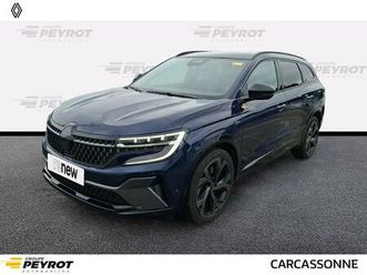 espace e-tech hybrid 200 esprit alpine