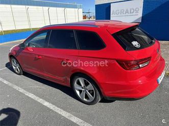 seat leon st 1.6 tdi stsp style ecomotive