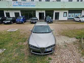 alfa romeo 159 sportwagon 1.9 jtdm 150cv garanzia