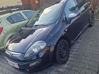 sprzedam fiat punto evo małe kozy • olx.pl