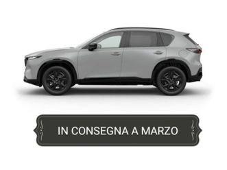 cx-5 1ª serie 2.5 e-skyactiv g m hybrid 6at awd homura