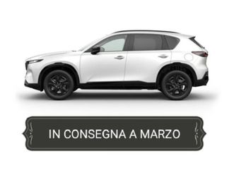 cx-5 1ª serie 2.5 e-skyactiv g m hybrid 6at awd homura *tetto*