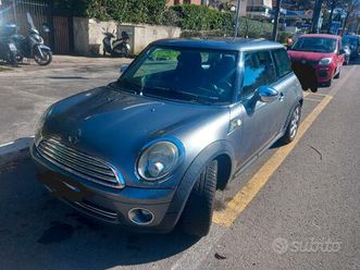 mini one 1.4 benzina 2010 165000km