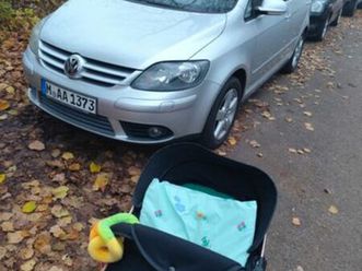 volkswagen golf plus 1.6 united united