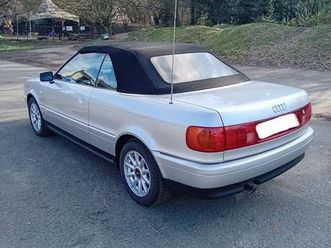 cabrio 2.3e 5cylinder oldtimer 1992/99276kms