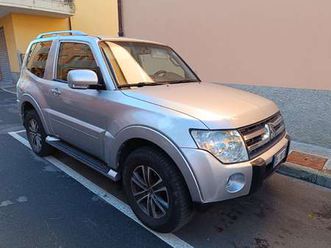 pajero 3p 3.2 tdi 16v di-d gls