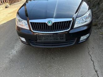 skoda octavia 1.6 neinmatriculata in romania, adusa din germania. simon