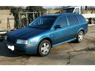 skoda octavia 1.9 tdi alh timisoara