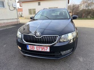 skoda octavia 2.0 tdi euro 5, 2014 sibiu