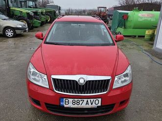 skoda octavia 2 facelift tatarastii de sus