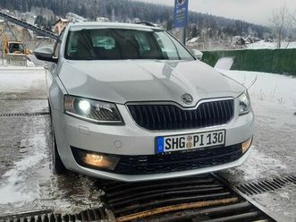 skoda octavia 2015 4×4 permanent 2,0 150 cp bucuresti sectorul 2