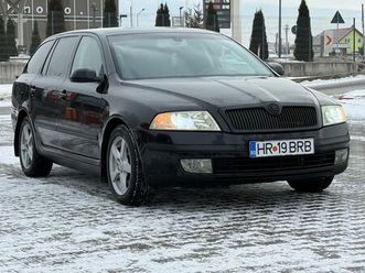 skoda octavia elegance gheorgheni