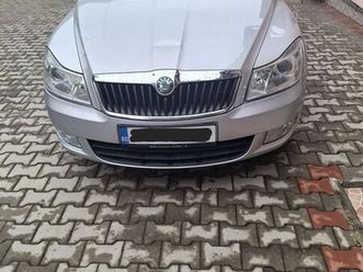 vând skoda octavia - 2l 140 cp, 2013 sura mare