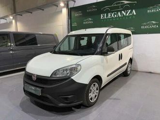 dobló combi 1.3mjt active 55kw n1 e5+