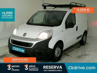 fiat fiorino comercial cargo n1 1.3 mjet 70 kw (95 cv) sx