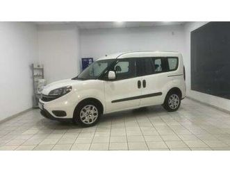 fiat dobló combi 1.3mjt sx 70kw n1