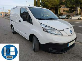 nissan nv200 e-nv200 furgón profesional 4p. 40kwh