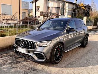 glc 63 s amg 4matic auto