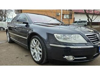 ‼️vând/schimb phaeton individual lehnesti