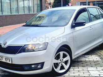 skoda spaceback 1.4 tdi ambit spaceback
