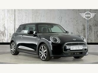 1.5 cooper classic steptronic euro 6 (start/stop) 3dr