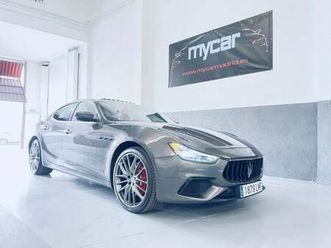 maserati ghibli grandsport aut. 330