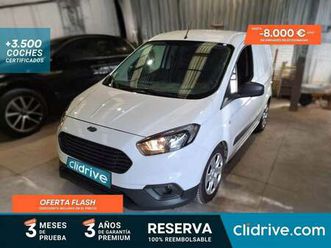 van 1.5 tdci 74kw trend