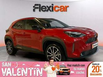 yaris cross 130h gr sport