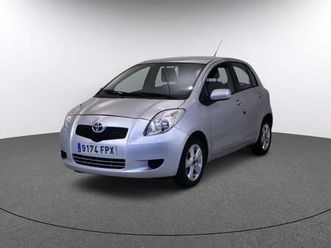 yaris 1.3 vvt-i sol