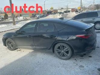 2023 acura integra elite a-spec