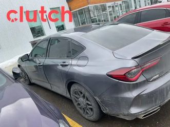 2022 acura tlx a-spec