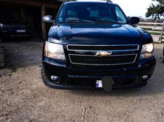 ② chevrolet avalanche lt 2007 — chevrolet — 2ememain