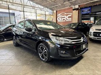 lounge origine 1.6 turbo flex aut.