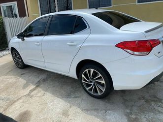 lounge s 1.6 turbo flex aut.