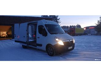 van l2h2 (3,5t) 2.3 cdti ecoflex 74kw mt6 fwd (xm2k)