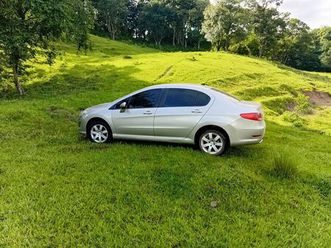 sedan allure 2.0 flex 16v 4p mec.