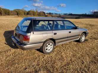 subaru legacy automat łobez • olx.pl