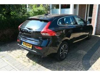 volvo v40 d4 190pk 2014 zwart momentum business geen apk — volvo — marktplaats