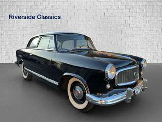 1958 amc rambler american super