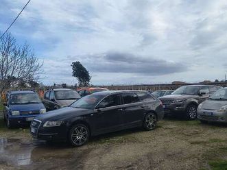 avant 2.7 v6 tdi ambiente fap