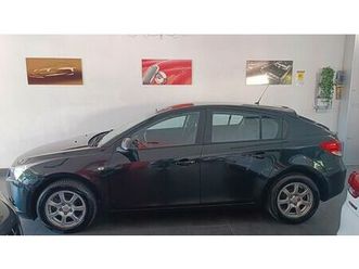 chevrolet cruze 2.0 diesel 163cv 4 porte lt