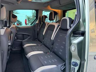 multispace 1.6 e-hdi airdream xtr etg6 auto