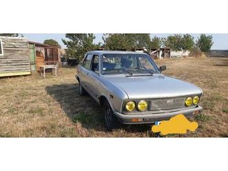 fiat 132 132 as5 - 1978